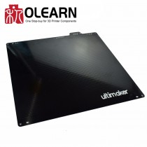 Ultimaker2 Heated Bed plate 3D Printer Part Aluminum Substrate 24V UM2