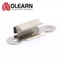 Ultimaker UM2 Stainless Steel Glass Heat Bed Clip Clamp