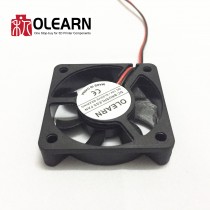 DC 12V Cooling Fan 4010 2 Pin 3D Printer Sleeve Cooling Fan