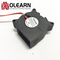 3D Printer Accessories 12V 4020 Turbo Fan Blower Cooling Fan