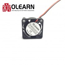 DC 12V Dupont 2Pin 2 Wires 30mm x 10mm Brushless Mirco Cooler Cooling Fan 30x30x10mm 3010