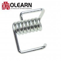 3D Printer Belt Locking Torsion Spring 