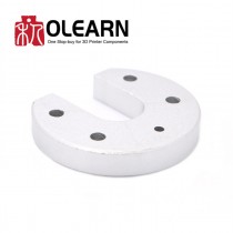  Hot End Mount Plate U-shaped For E3D V5 V6 J-head