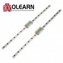 Linear Guide Slide Block 400MM Length