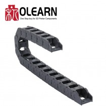 Openbuilds Cable Drag Chain Wire Carrier 15*30*1000mm
