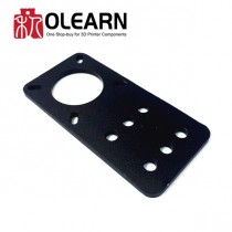 Aluminum Plate Nema17 Stepper Motor Mounting Plate