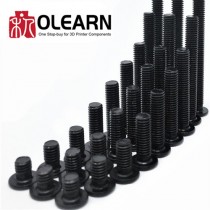 Low Profile Screws M5 For Openbuild Machine