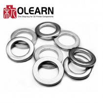 Mini V Wheel Precision Shim 5x8x1mm for OpenBuilds mini Wheel Kit 