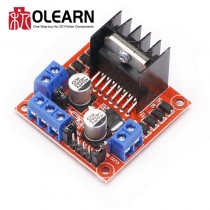 L298 Stepper Motor L298N Driver Board Module