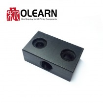 T12*20*34 CNC Parts Tr8*8 Acme Nut Block for 8mm Metric Lead screw