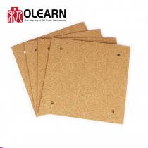 Ender-3 Heated Bed Adhesive Cork Sheets 