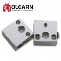 CR10 heat block Aluminijum Thermal Heater Core