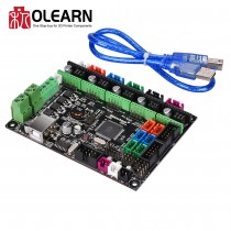 3D Printer Board MKS Gen L V1.0 Controller Compatible With Ramps1.4 Mega2560 R3