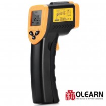 -50C°~380C° Non-Contact Digital Infrared Thermometer