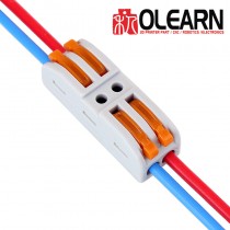 Olearn Lever Nuts For CR-10 Anet A8 Hotend Thermistor Applications