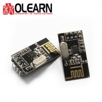 Olearn NRF24L01+ 2.4GHz Wireless RF Transceiver Module