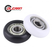 23mm Nylon Wheel 625ZZ Shielded Ball Bearing