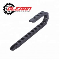 7x7mm Nylon Drag Chain 1000mm Length