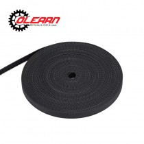 10mm Width Rubber 2GT Timing Belt Open End