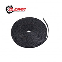 5mm Width Rubber 2GT Timing Belt Open End