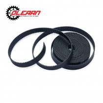 15mm Width Rubber 2GT Timing Belt Open End