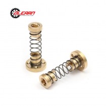 T8 Anti-Backlash Spring Loaded Nut