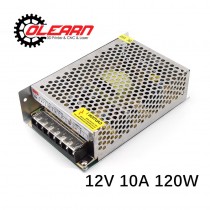 12V Power Supply 10A 120W