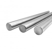 Dia 16mm Linear Shaft Rail Chrome Plated Hardened Steel Smooth Rod