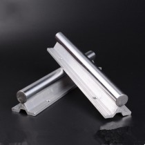 SBR25 Supported Chromed Linear Steel Rod