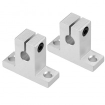 8mm Shaft Support SK8 Linear Motion Slide Rail Guide Blocks for CNC 3D Printer