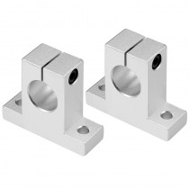 20mm Shaft Support SK20 Linear Motion Slide Rail Guide Blocks for CNC 3D Printer