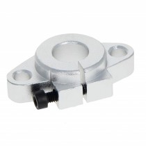 SHF12 Aluminum Linear Motion Rail Clamping Rod Rail Guide Support for 12mm Diameter Shaft
