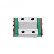 MGN9C Linear Slider Carriage Block For Miniature Linear Sliding Guideway Rail MGN9 MGR9