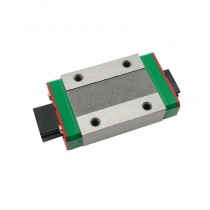MGN12H Linear Slider Carriage Block For Miniature Linear Sliding Guideway Rail MGN12 MGR12