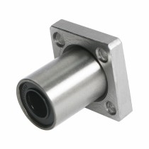 LMK10UU Square Flange Linear Motion Ball Bearings