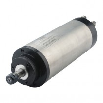 1.5kw Φ80 ER11 Water Cooled Spindle Motor For Engraving Machine