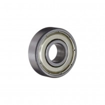 608ZZ Shielded Greased Miniature Ball Bearings