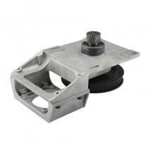 Nema34 Motor CNC Gear Box Reducer Ratio 1:5