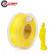  Olearn 1.75mm 3D Printing Filament PETG Fit Fdm 3D Printer Yellow
