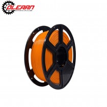 Olearn 1.75mm 3D Printing Filament PETG Fit Fdm 3D Printer Orange