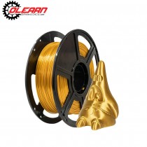 Olearn 1.75mm 3D Printing Filament PETG Fit Fdm 3D Printer Gold