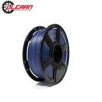 Olearn 1.75mm 3D Printing Filament PETG Fit Fdm 3D Printer Galaxy Blue