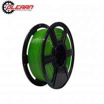 Olearn 1.75mm 3D Printing Filament PETG Fit Fdm 3D Printer Green