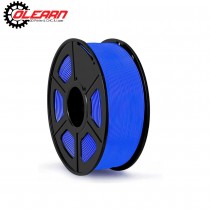 Olearn 1.75mm 3D Printing Filament PLA for 3D Printer Blue
