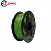 Olearn 1.75mm 3D Printing Filament PLA Fit Fdm 3D Printer Green