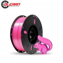 Olearn 1.75mm 3D Printing Filament PLA Fit Fdm 3D Printer Pink