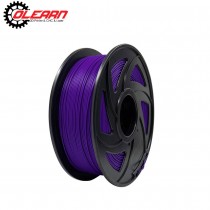 Olearn 1.75mm 3D Printing Filament PLA Fit Fdm 3D Printer Purple