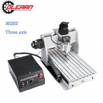 Olearn CNC Router Machine 3020T Three Aixs Engraver Machine