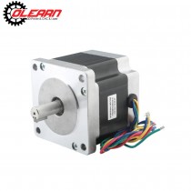 Olearn Nema 34 Stepper Motor 2-Phase 4.0A 4-Lead 450a Drive Motor 