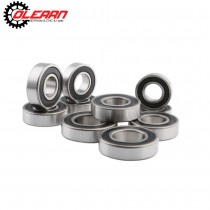 Olearn Cnc Motor Spindle Bearing Angular Contact Ball Bearing 